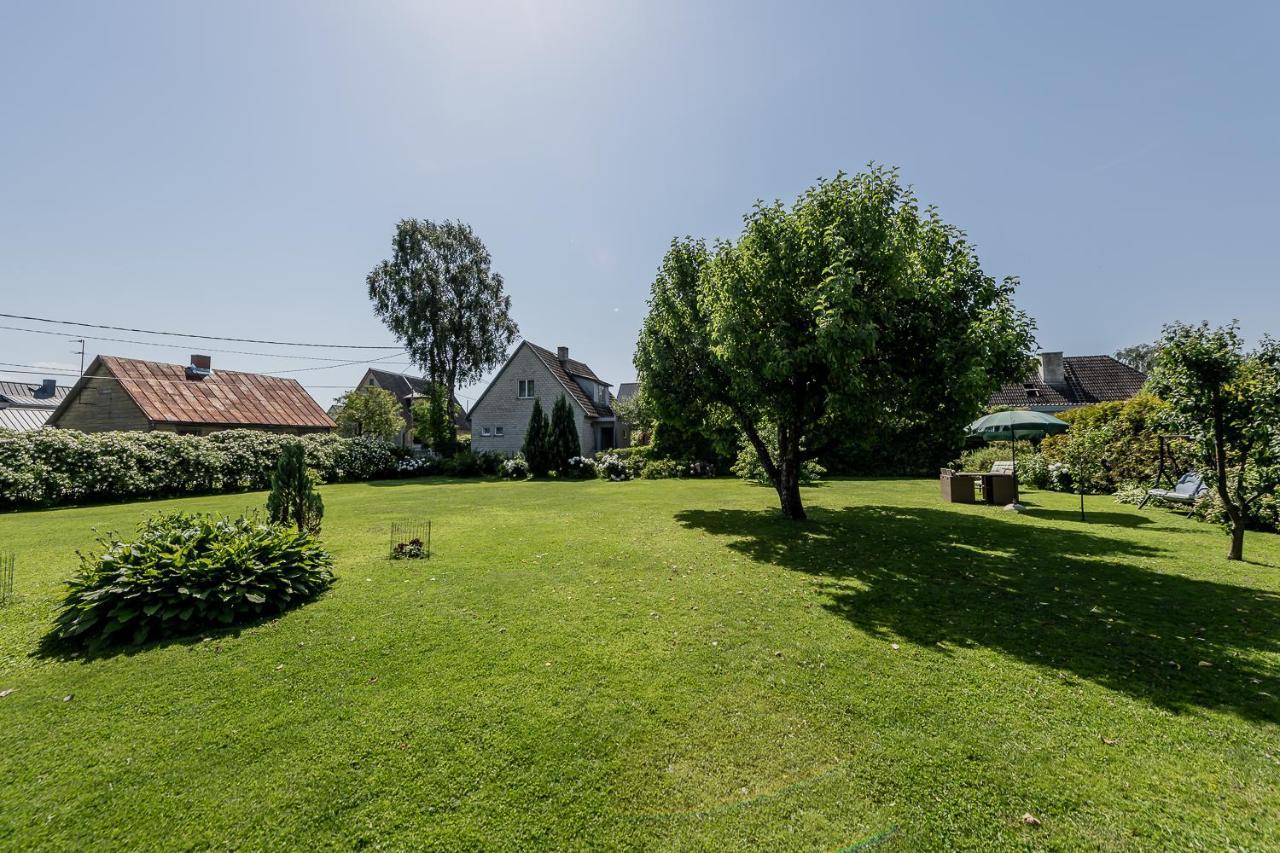 Lubja Holiday House Villa Pärnu Exteriör bild
